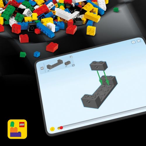 Kocke Speed Športni avtomobil Ford Mustang Dark Horse (76920)