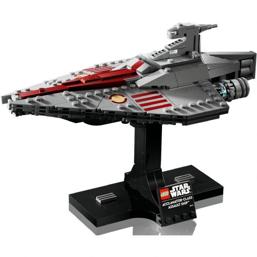 Kocke Lego Star Wars:: Jurišna ladja razreda LEGO Star Wars Acclamator 75404