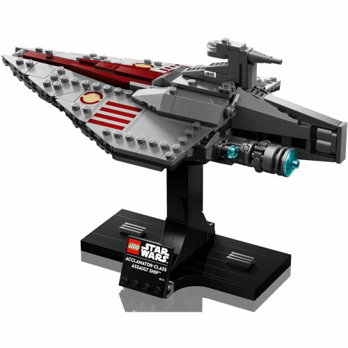 Kocke Lego Star Wars:: Jurišna ladja razreda LEGO Star Wars Acclamator 75404