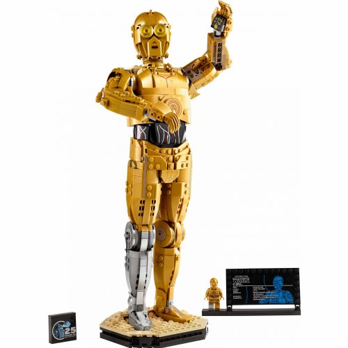 Kocke Legoi® Star Wars™ C-3PO™ (75398) 98138099