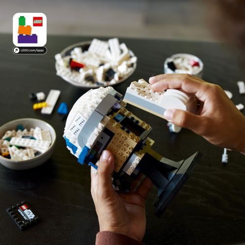 Kocke Lego® Star Wars™: Čelada Captain Rex™ (75349) 98138429