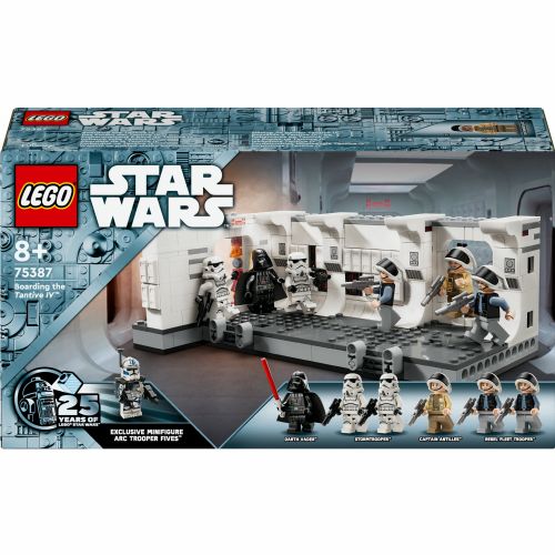 Kocke Lego® Star Wars™ Vkrcanje na Tantive IV™ (75387)