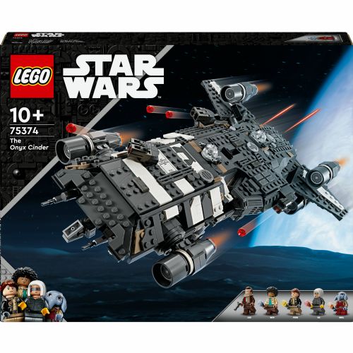 Kocke Lego® Star Wars™ Onyx Cinder (75374) 98138095