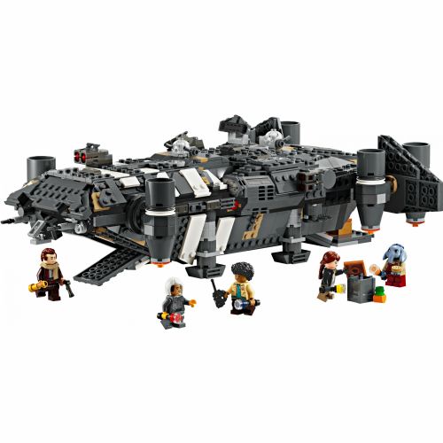 Kocke Lego® Star Wars™ Onyx Cinder (75374) 98138095