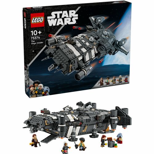 Kocke Lego® Star Wars™ Onyx Cinder (75374) 98138095