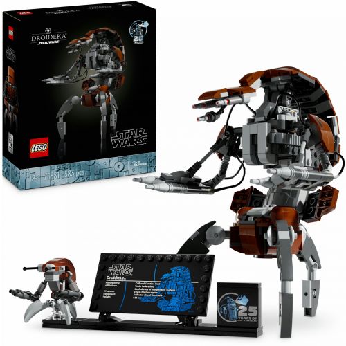Kocke LEGO® Star Wars™ Droideka™ (75381) 117136287