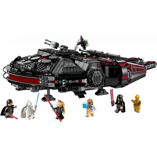 Kocke Lego® Star Wars™: Temni sokol (75389) 98138097