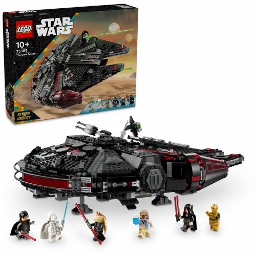 Kocke Lego® Star Wars™: Temni sokol (75389) 98138097