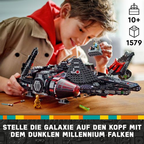 Kocke Lego® Star Wars™: Temni sokol (75389) 98138097