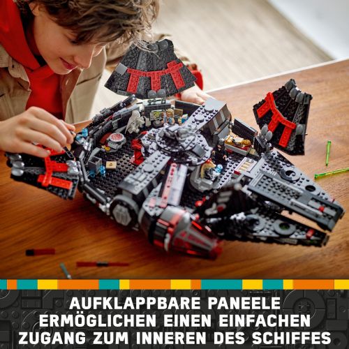 Kocke Lego® Star Wars™: Temni sokol (75389) 98138097