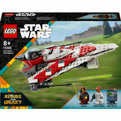 Kocke Lego® Star Wars™ Zvezdni lovec jedija Boba (75388) 98138096