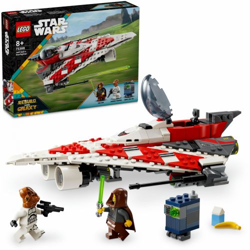 Kocke Lego® Star Wars™ Zvezdni lovec jedija Boba (75388) 98138096