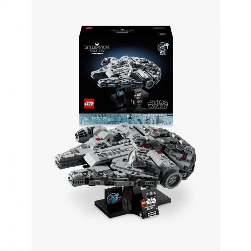 Kocke Lego® Star Wars™ Tisočletni sokol™ (75375)