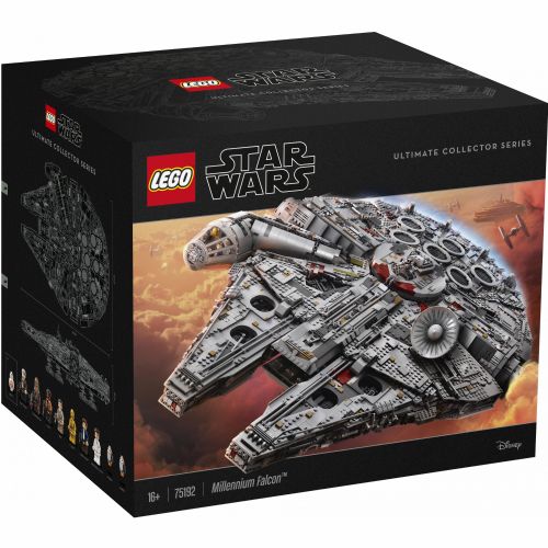 Kocke Lego® Star Wars: Millennium Falcon™ (75192)