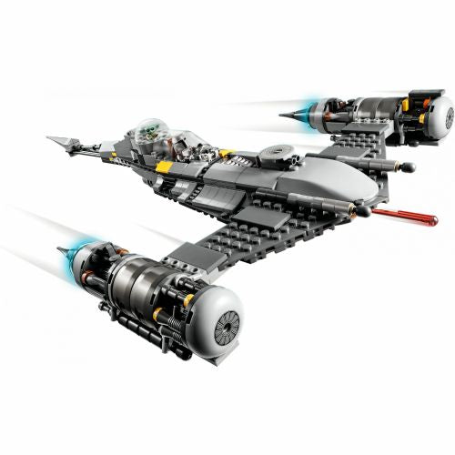 Kocke Lego® Star Wars™: Mandalorčev zvezdni lovec N-1™ (75325) 98138427