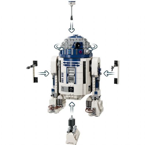 Kocke Lego Star Wars™ R2-D2™ (75379)