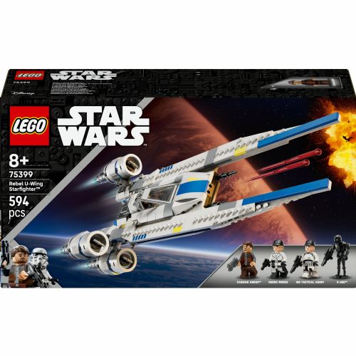 Kocke LEGO Star Wars Rebel U-Wing Starfighter 75399