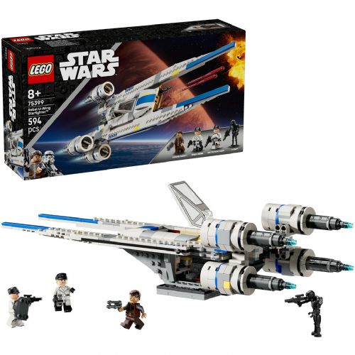 Kocke LEGO Star Wars Rebel U-Wing Starfighter 75399