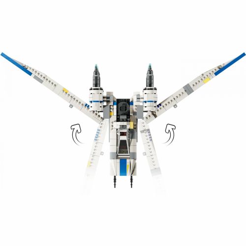 Kocke LEGO Star Wars Rebel U-Wing Starfighter 75399