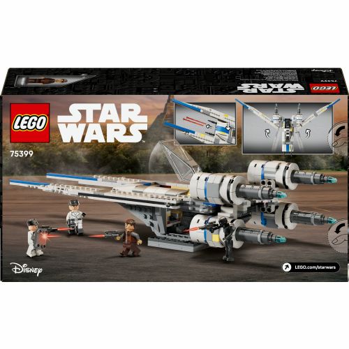 Kocke LEGO Star Wars Rebel U-Wing Starfighter 75399