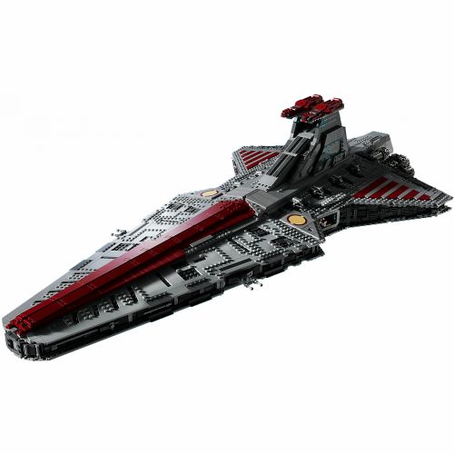 Kocke LEGO® Star Wars™ Republiška napadalna križarka razreda Venator (75367) 94133351