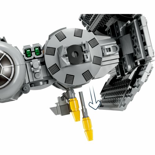 Kocke Lego® Star Wars™: TIE Bomber™ (75347) 98138428