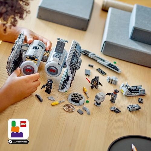 Kocke Lego® Star Wars™: TIE Bomber™ (75347) 98138428