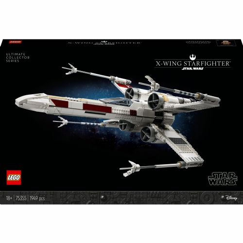 Kocke Lego® Star Wars™ X-wing Starfighter™ (75355) 94133341