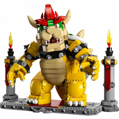 Kocke Lego Super Mario: Mogočni Bowser™ (71411)