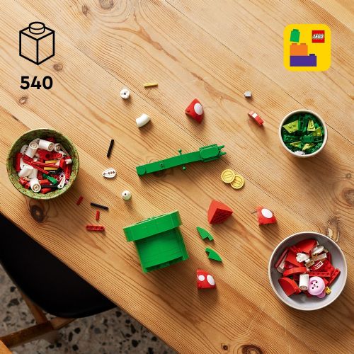 Kocke Lego® Super Mario™ Piranha Plant (71426)