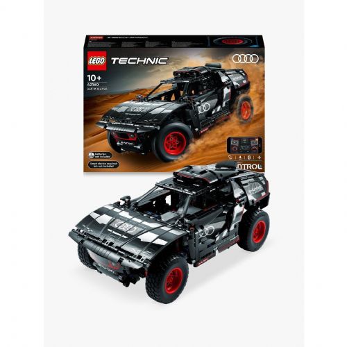 Kocke Lego® Technic Audi RS Q e-tron (42160)