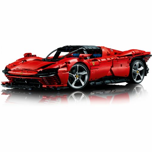 Kocke Lego® Technic™: Ferrari Daytona SP3 (42143) 98247864