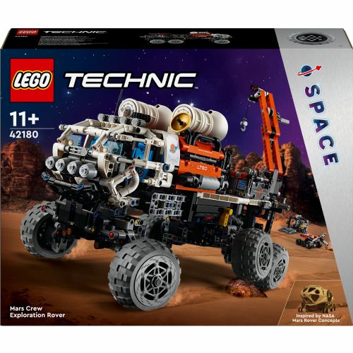 Kocke Lego Technic Mars Exploration Rover (42180)