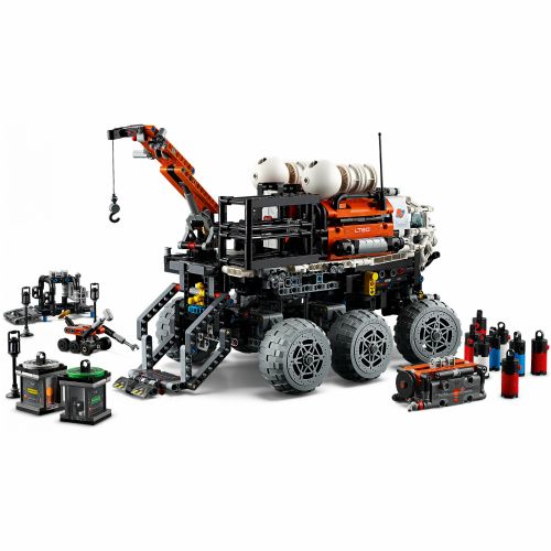 Kocke Lego Technic Mars Exploration Rover (42180)