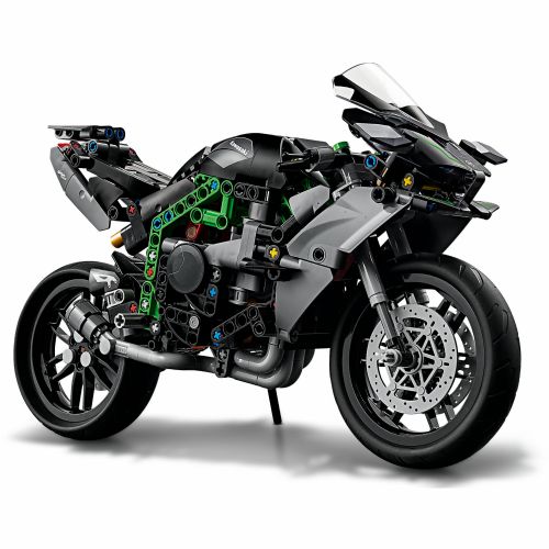 Kocke Lego Technic Kawasaki Ninja H2R Motorrad 42170