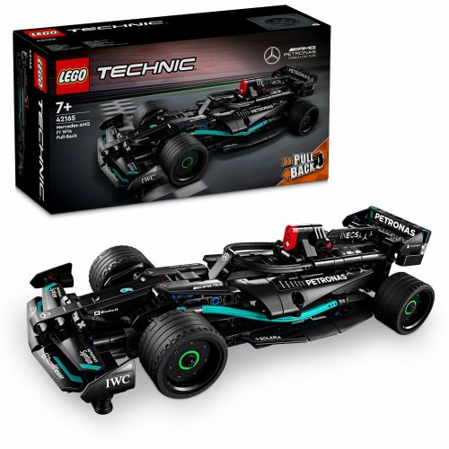 Kocke Lego® Technic Mercedes-AMG F1 W14 E Performance Pull-Back (42165)