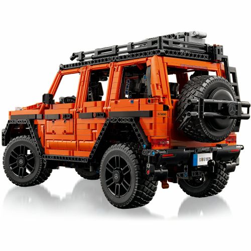 Kocke Lego® Technic Mercedes-Benz G 500 Professional Line (42177) 98138094