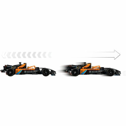 Kocke Lego® Technic NEOM McLaren Formula E Race Car (42169)