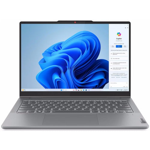 Prenosnik Lenovo IdeaPad 5 2-in-1 i5-13420H/16GB/SSD 512GB NVMe/35,56 cm (14") WUXGA OLED MT/UMA/Win11Home, Luna Grey (83KX003PSC)