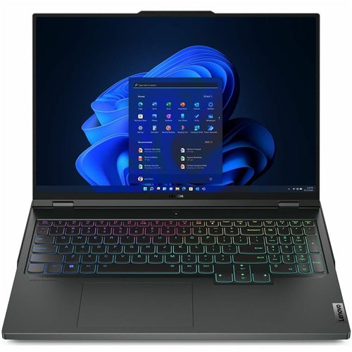 Prenosnik Lenovo Legion Pro 7 Intel Ultra 9-275HX/64GB/SSD 1TB NVMe/40,6 cm (16") WQXGA OLED 240Hz/RTX 5090/Win11Home, Eclipse Black (83F5002GSC)