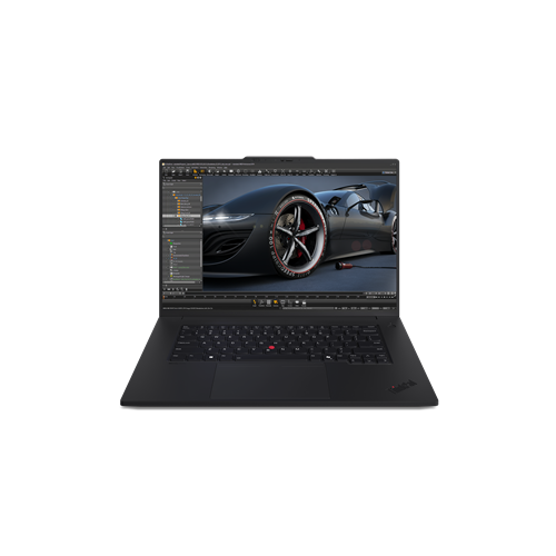 Prenosnik Lenovo ThinkPad P14s G6 AMD Ryzen AI 9 HX PRO 370/64GB/SSD 1TB NVMe/35,56 cm (14") WUXGA/UMA/Win11Pro, black (21RV0011SC)