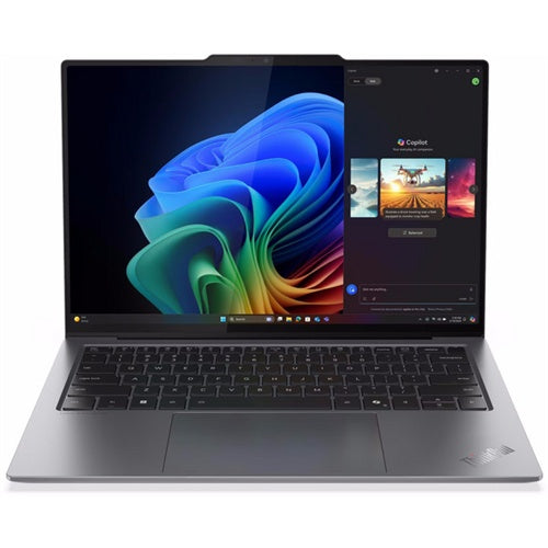 Prijenosno računalo Lenovo ThinkPad X9-14 G1 Aura Edition Intel Ultra 7-258V/32GB/SSD 1TB NVMe/35,56 cm (14") WUXGA/UMA/Win11Pro, sivo (21QA001CSC)