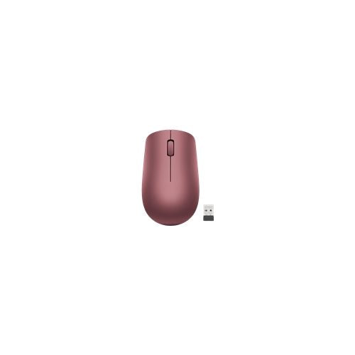 LENOVO 530 Wireless Mouse Cherry Red