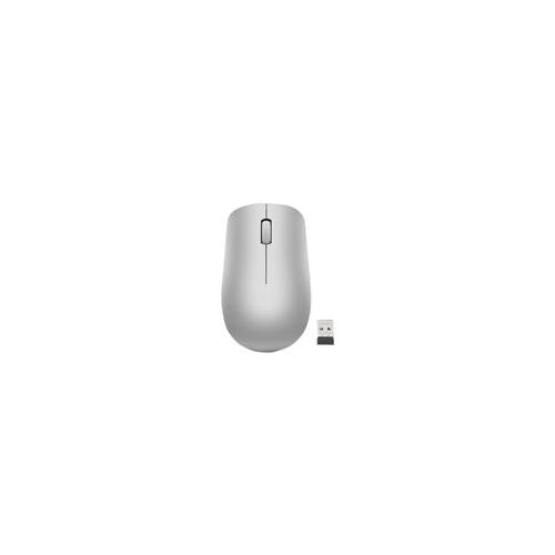 LENOVO 530 Wireless Mouse Platinum Grey