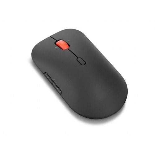 LENOVO brezžična miška Multi-Mode Pro Plus 6050, eclipse black, 3-letna garancija