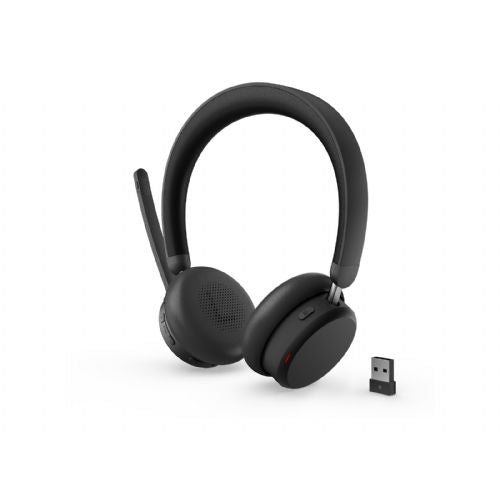 Slušalke Lenovo 6550 brezžične, ANC, Bluetooth 5.3, stereo zvok, 640 mAh baterija