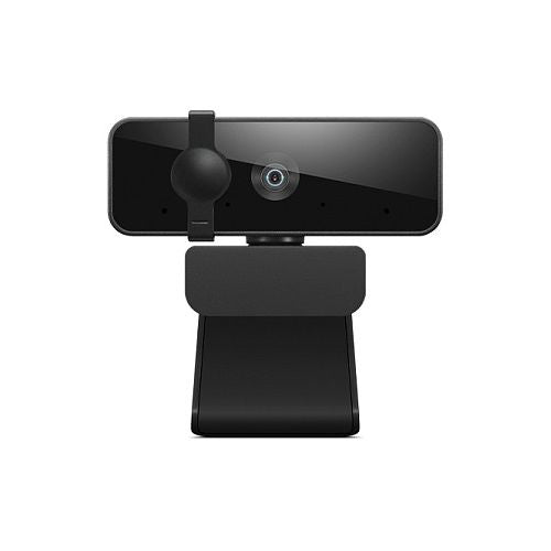 Spletna kamera Lenovo Essential 1920 x 1080 FHD, črna (4XC1B34802)