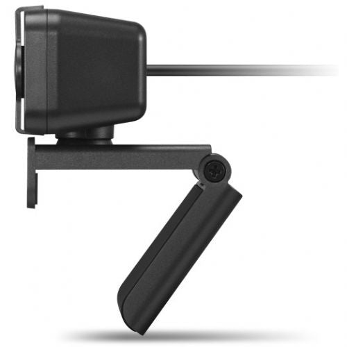 WEB kamera Lenovo Essential Full HD 1920 x 1080, vgrajen mikrofon, USB 2.0, zaslon za zasebnost, 30 fps