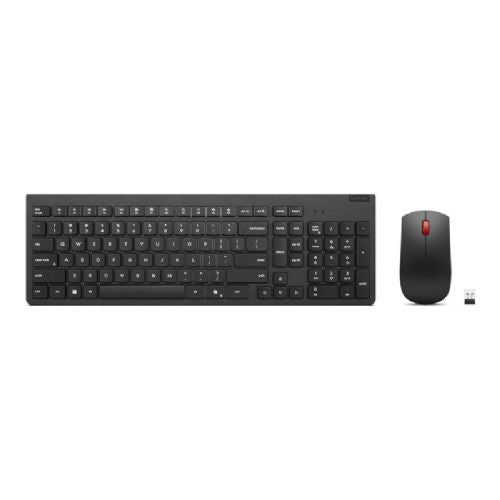 Tipkovnica Lenovo Essential Wireless Combo Keyboard & Mouse Gen2 - Slovenian 3y