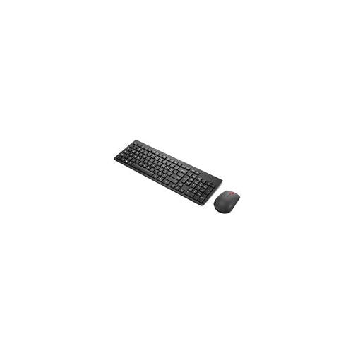 Tipkovnica Lenovo Essential Wireless Combo Keyboard & Mouse Gen2 - Slovenian 3y